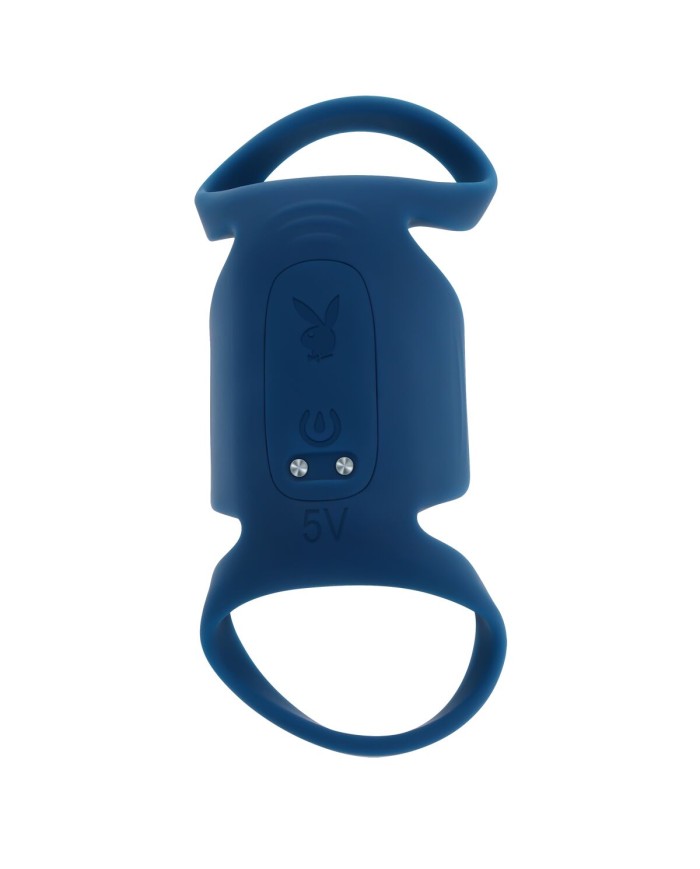 Lucidalabbra Vibrante Evolved Playboy Azzurro