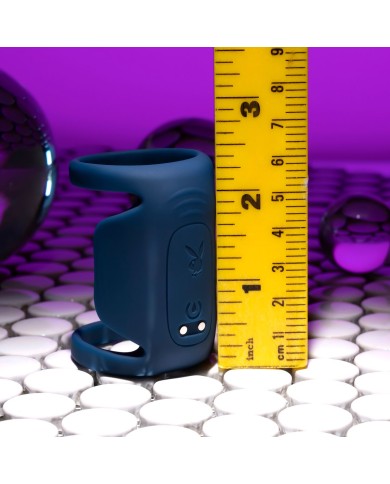 Lucidalabbra Vibrante Evolved Playboy Azzurro