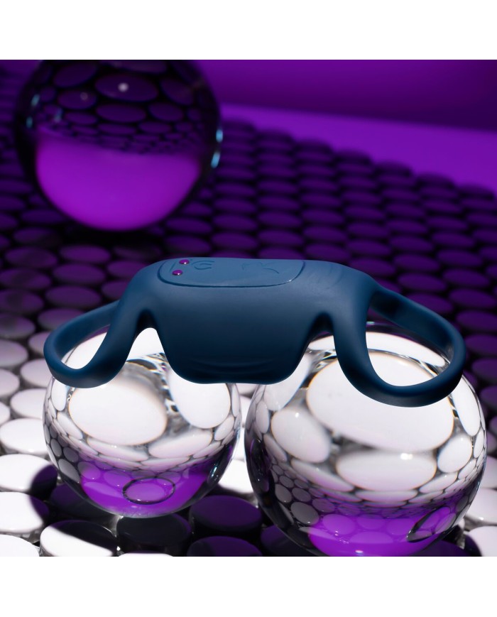 Lucidalabbra Vibrante Evolved Playboy Azzurro