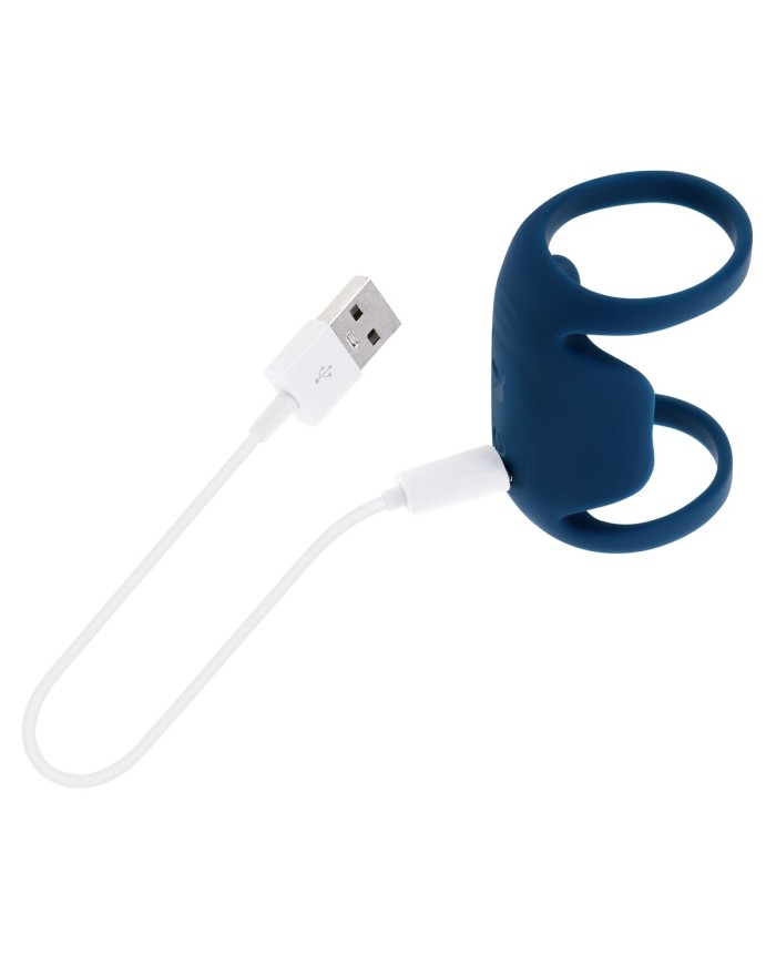 Lucidalabbra Vibrante Evolved Playboy Azzurro