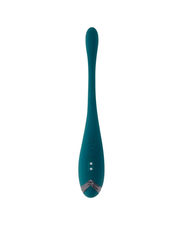Vibratore Evolved Playboy Verde Vibratore Evolved Playboy Verde
