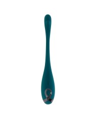 Vibratore Evolved Playboy Verde Vibratore Evolved Playboy Verde