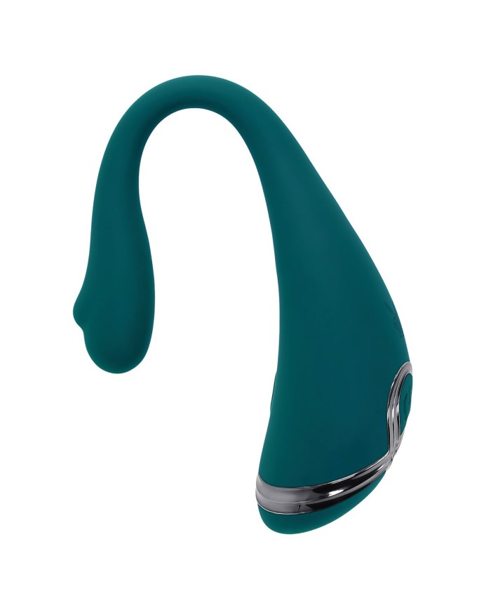 Vibratore Evolved Playboy Verde Vibratore Evolved Playboy Verde
