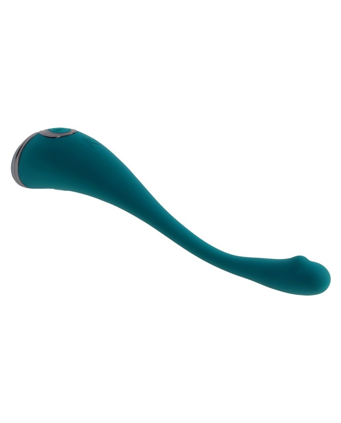 Vibratore Evolved Playboy Verde Vibratore Evolved Playboy Verde