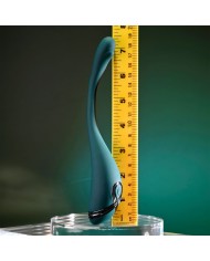 Vibratore Evolved Playboy Verde Vibratore Evolved Playboy Verde