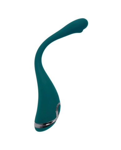 Vibratore Evolved Playboy Verde