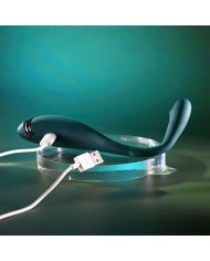 Vibratore Evolved Playboy Verde Vibratore Evolved Playboy Verde