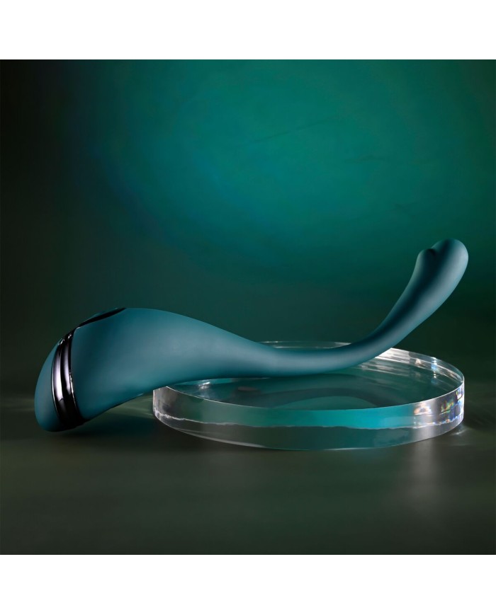 Vibratore Evolved Playboy Verde Vibratore Evolved Playboy Verde