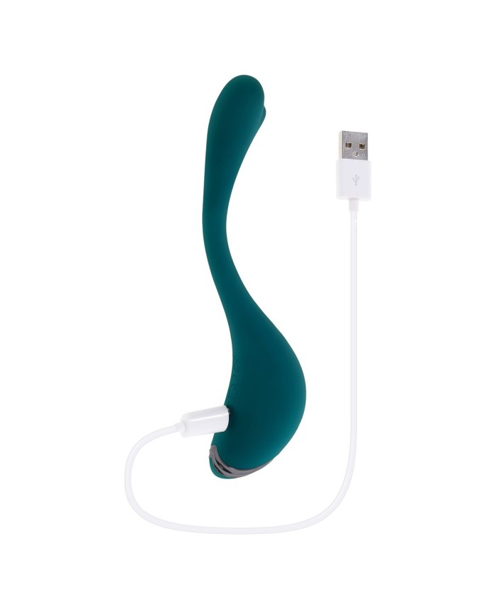 Vibratore Evolved Playboy Verde Vibratore Evolved Playboy Verde