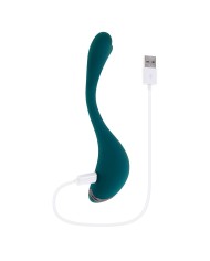 Vibratore Evolved Playboy Verde Vibratore Evolved Playboy Verde