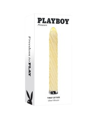 Vibratore Evolved Playboy Giallo Vibratore Evolved Playboy Giallo