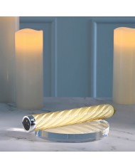 Vibratore Evolved Playboy Giallo Vibratore Evolved Playboy Giallo