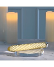 Vibratore Evolved Playboy Giallo Vibratore Evolved Playboy Giallo