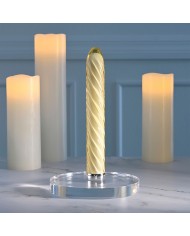 Vibratore Evolved Playboy Giallo Vibratore Evolved Playboy Giallo