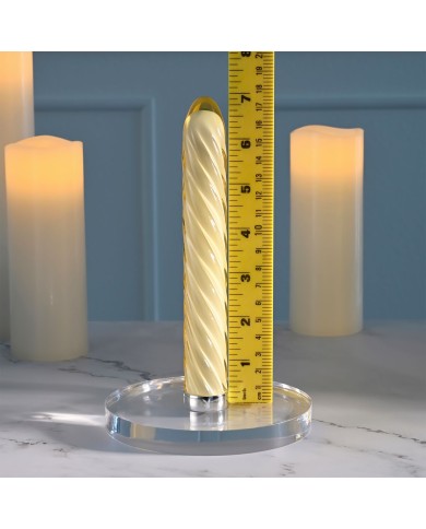 Vibratore Evolved Playboy Giallo