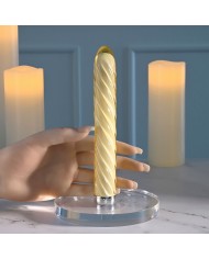 Vibratore Evolved Playboy Giallo Vibratore Evolved Playboy Giallo