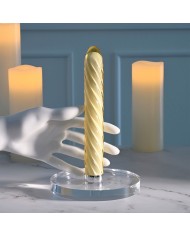 Vibratore Evolved Playboy Giallo Vibratore Evolved Playboy Giallo