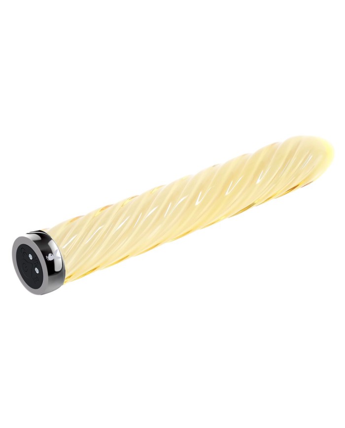 Vibratore Evolved Playboy Giallo Vibratore Evolved Playboy Giallo