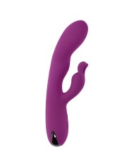 Vibratore Doppia Stimolazione Evolved Playboy Viola Vibratore Doppia Stimolazione Evolved Playboy Viola