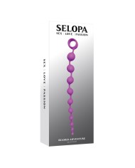 Palline Anali Evolved Selopa Silicone Palline Anali Evolved Selopa Silicone