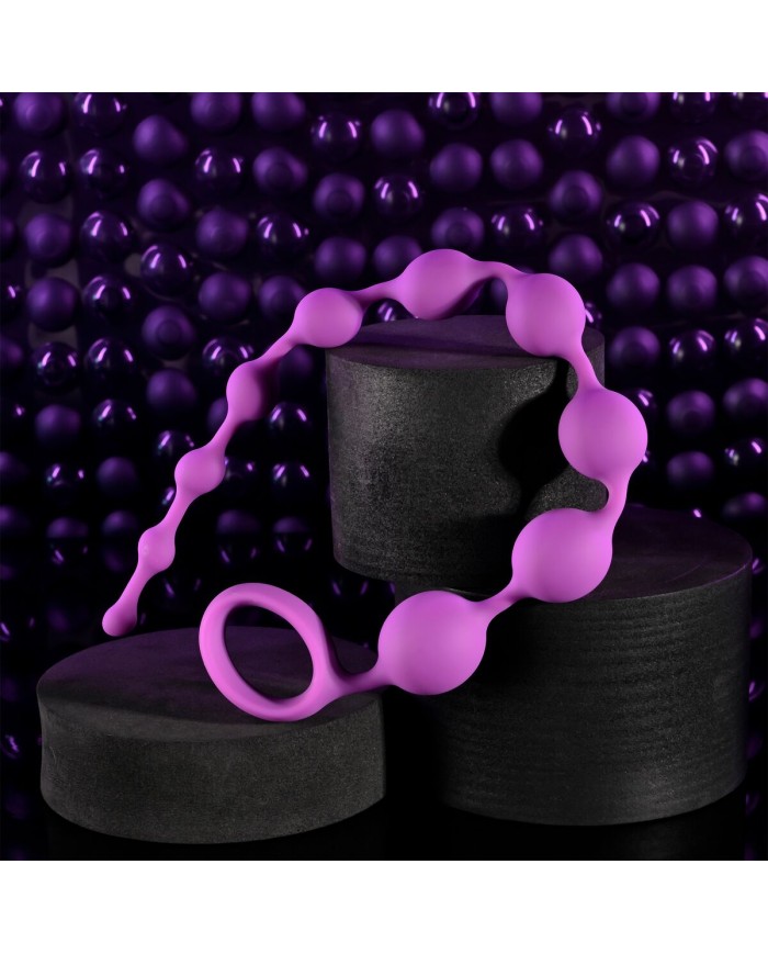 Palline Anali Evolved Selopa Silicone Palline Anali Evolved Selopa Silicone