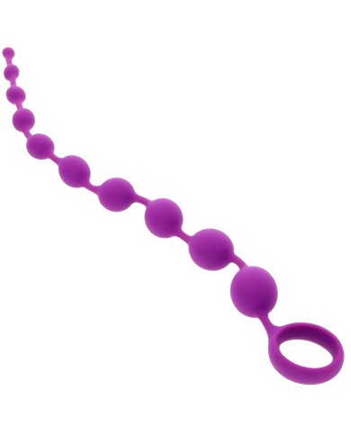 Palline Anali Evolved Selopa Silicone