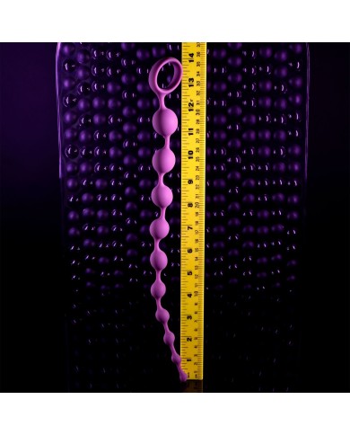 Palline Anali Evolved Selopa Silicone