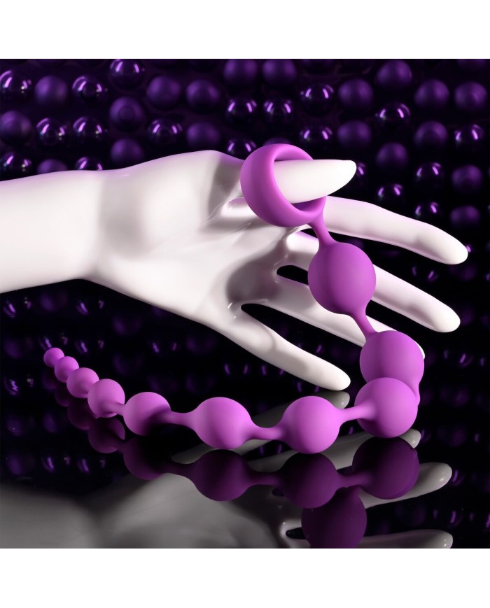 Palline Anali Evolved Selopa Silicone Palline Anali Evolved Selopa Silicone