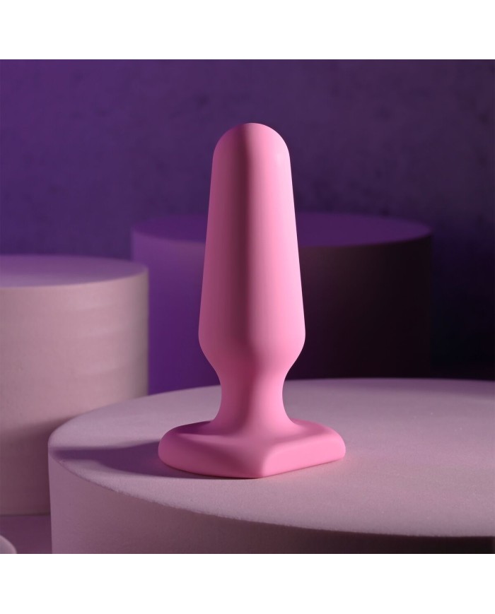 Plug Anale Evolved Selopa Rosa (6,4 cm) Plug Anale Evolved Selopa Rosa (6,4 cm)