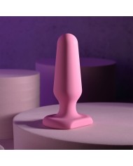 Plug Anale Evolved Selopa Rosa (6,4 cm) Plug Anale Evolved Selopa Rosa (6,4 cm)