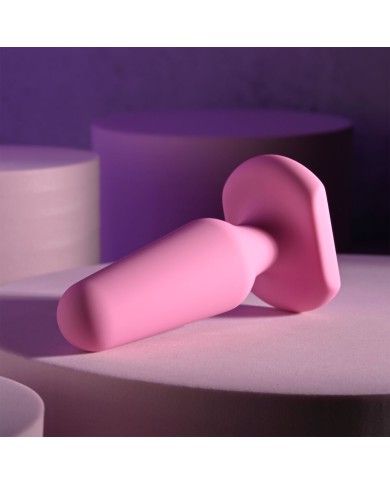 Plug Anale Evolved Selopa Rosa (6,4 cm)