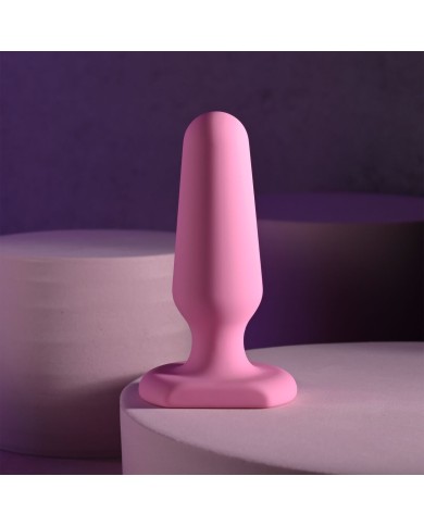 Plug Anale Evolved Selopa Rosa (6,4 cm)