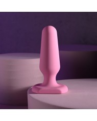 Plug Anale Evolved Selopa Rosa (6,4 cm) Plug Anale Evolved Selopa Rosa (6,4 cm)