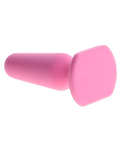 Plug Anale Evolved Selopa Rosa (6,4 cm)