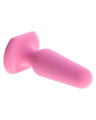 Plug Anale Evolved Selopa Rosa (6,4 cm) Plug Anale Evolved Selopa Rosa (6,4 cm)