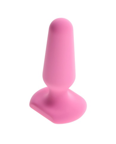 Plug Anale Evolved Selopa Rosa (6,4 cm)