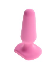 Plug Anale Evolved Selopa Rosa (6,4 cm) Plug Anale Evolved Selopa Rosa (6,4 cm)