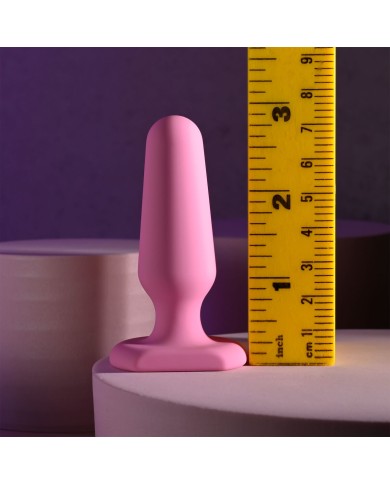 Plug Anale Evolved Selopa Rosa (6,4 cm)