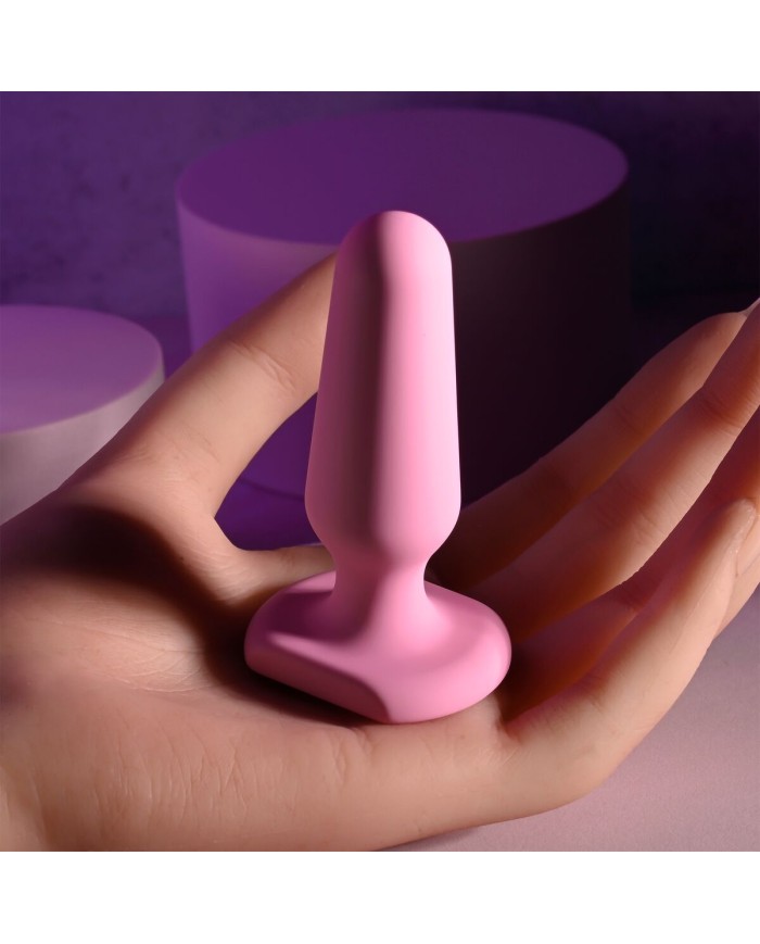 Plug Anale Evolved Selopa Rosa (6,4 cm) Plug Anale Evolved Selopa Rosa (6,4 cm)