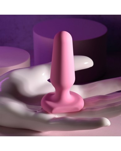 Plug Anale Evolved Selopa Rosa (6,4 cm)