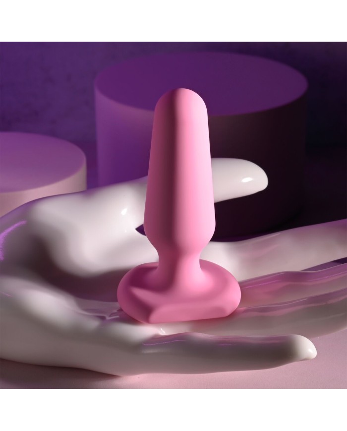 Plug Anale Evolved Selopa Rosa (6,4 cm) Plug Anale Evolved Selopa Rosa (6,4 cm)