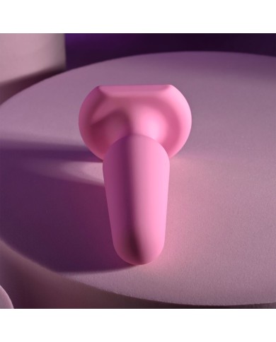 Plug Anale Evolved Selopa Rosa (6,4 cm)