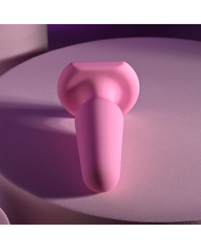 Plug Anale Evolved Selopa Rosa (6,4 cm) Plug Anale Evolved Selopa Rosa (6,4 cm)