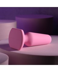 Plug Anale Evolved Selopa Rosa (6,4 cm) Plug Anale Evolved Selopa Rosa (6,4 cm)