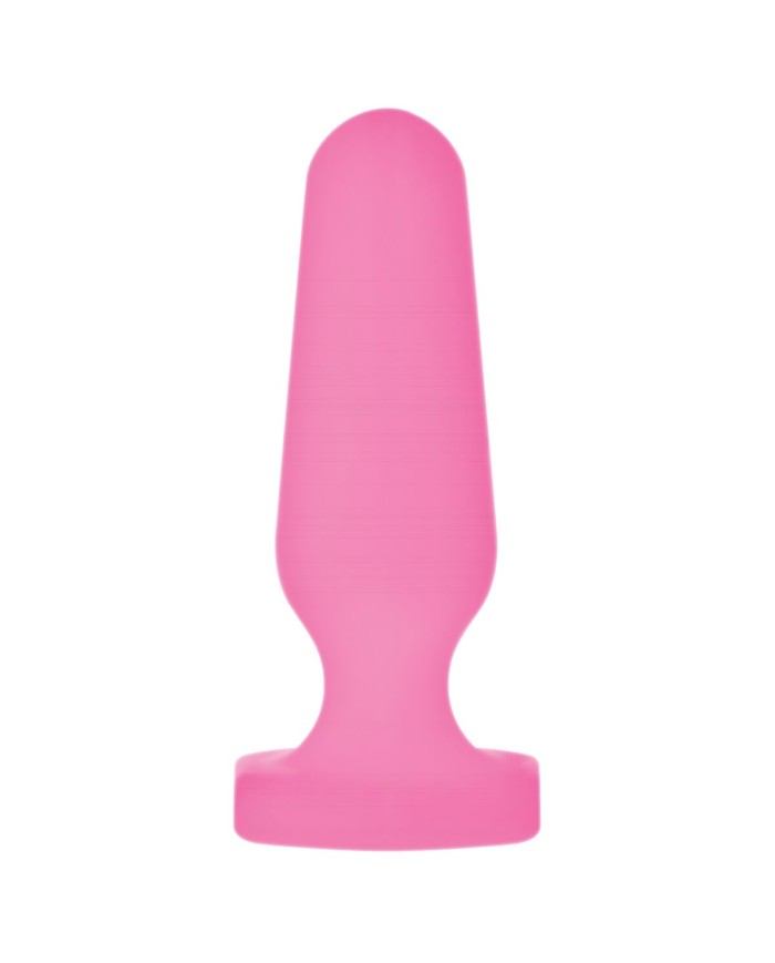 Plug Anale Evolved Selopa Rosa (6,4 cm) Plug Anale Evolved Selopa Rosa (6,4 cm)