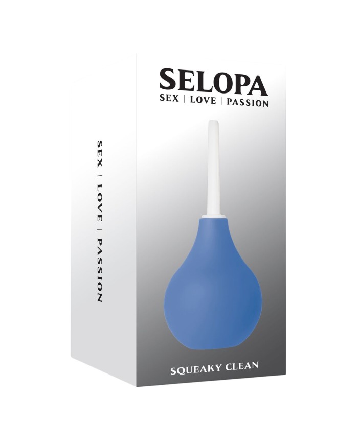 Clistere Evolved Selopa Azzurro Clistere Evolved Selopa Azzurro