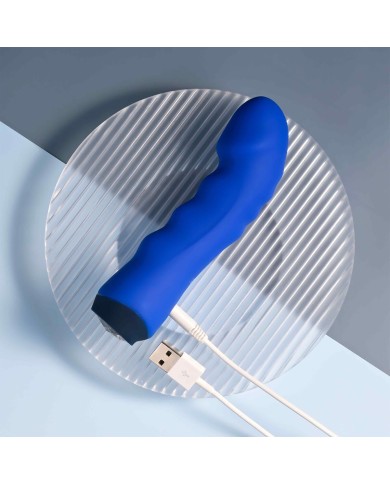 Vibratore Mini Evolved Selopa Azzurro