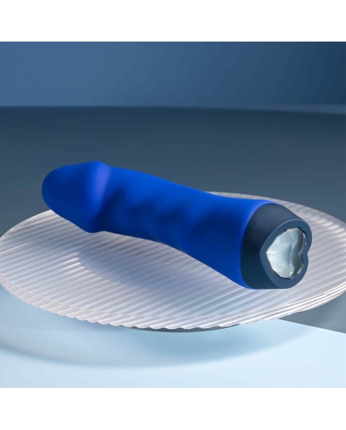 Vibratore Mini Evolved Selopa Azzurro