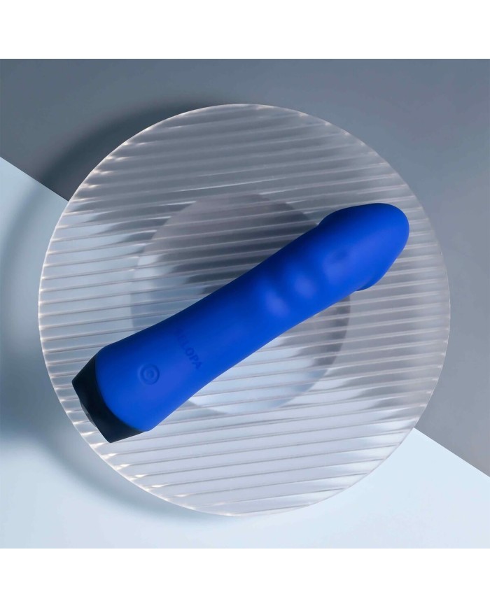 Vibratore Mini Evolved Selopa Azzurro