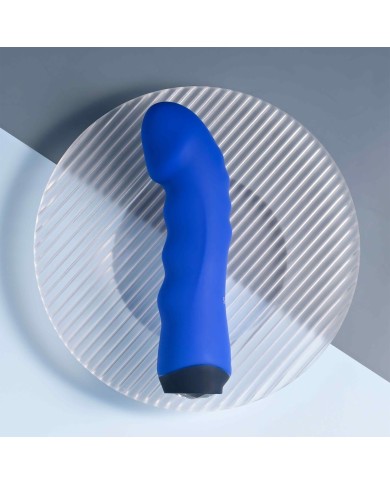 Vibratore Mini Evolved Selopa Azzurro